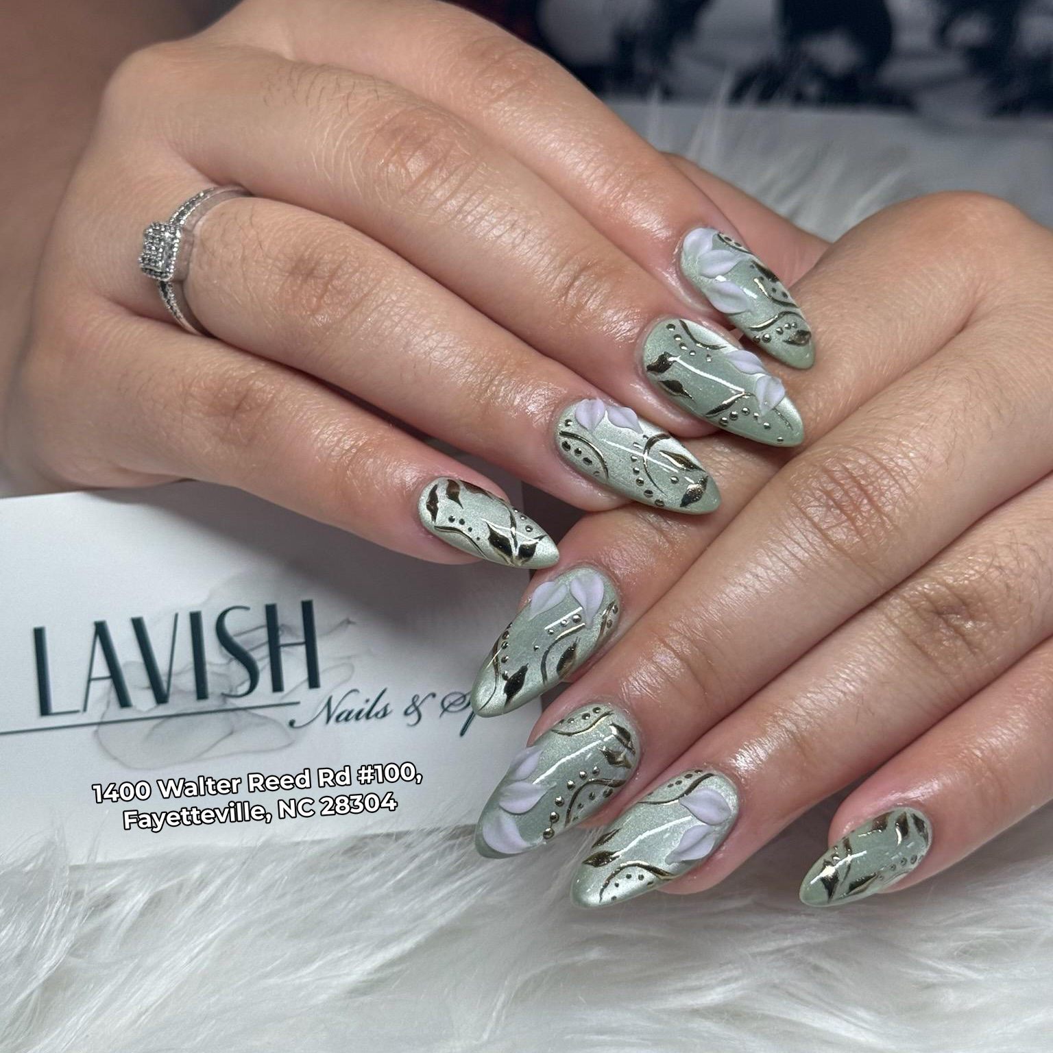 Nail July 8